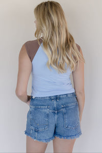 Saddle & Spur Motel Raglan Tank