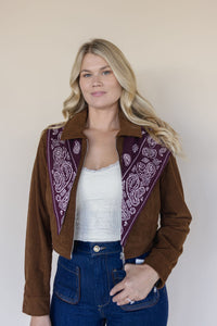 Wanderer Mini Triangle Scarf
