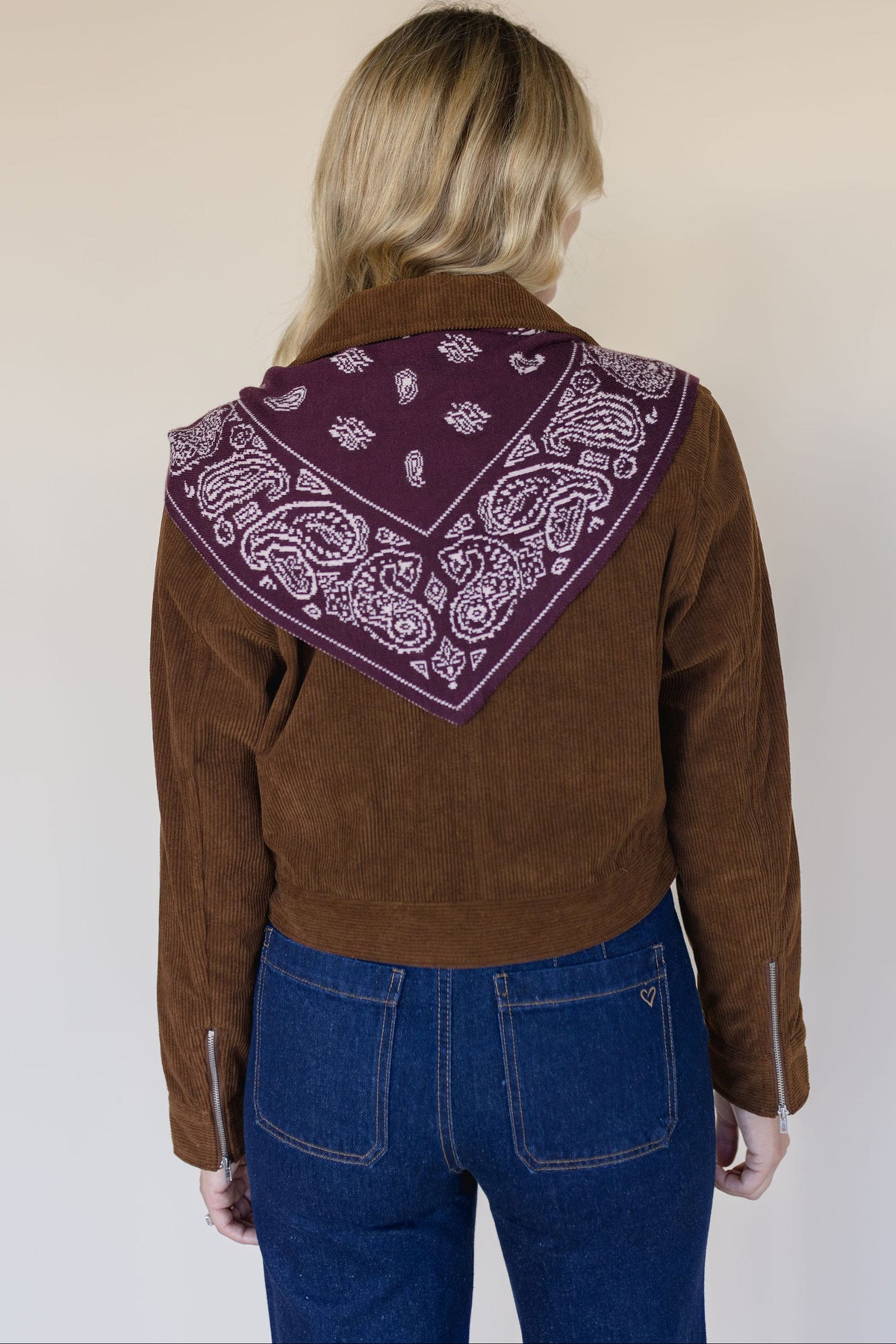 Liesel Corduroy Jacket