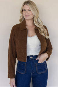 Liesel Corduroy Jacket