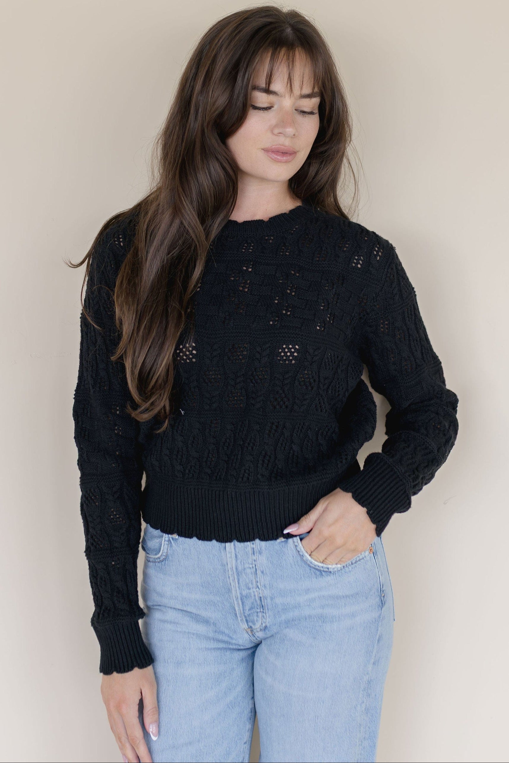 Sydney Sweater
