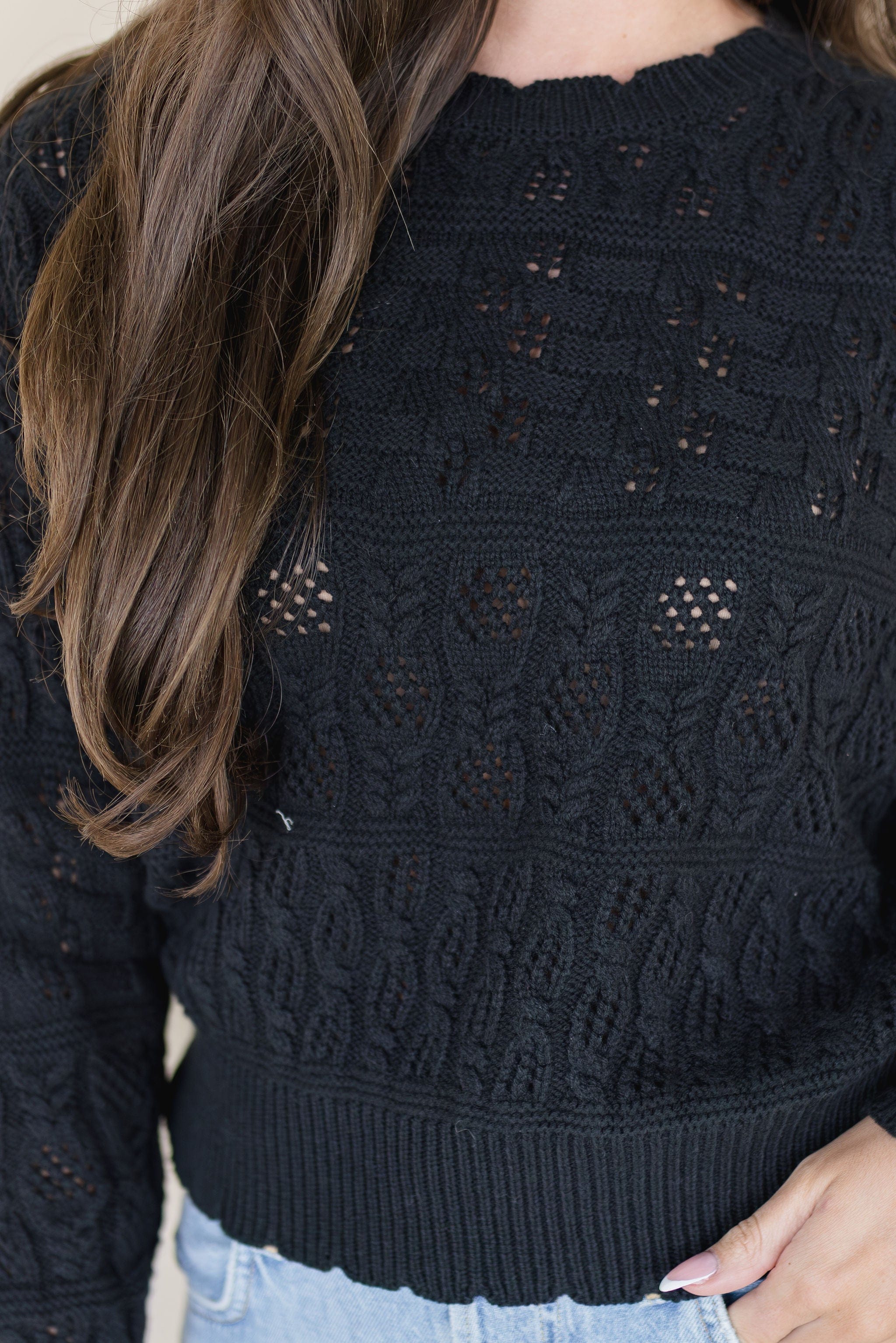 Sydney Sweater
