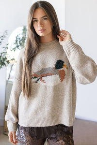 Dockside Knit Sweater