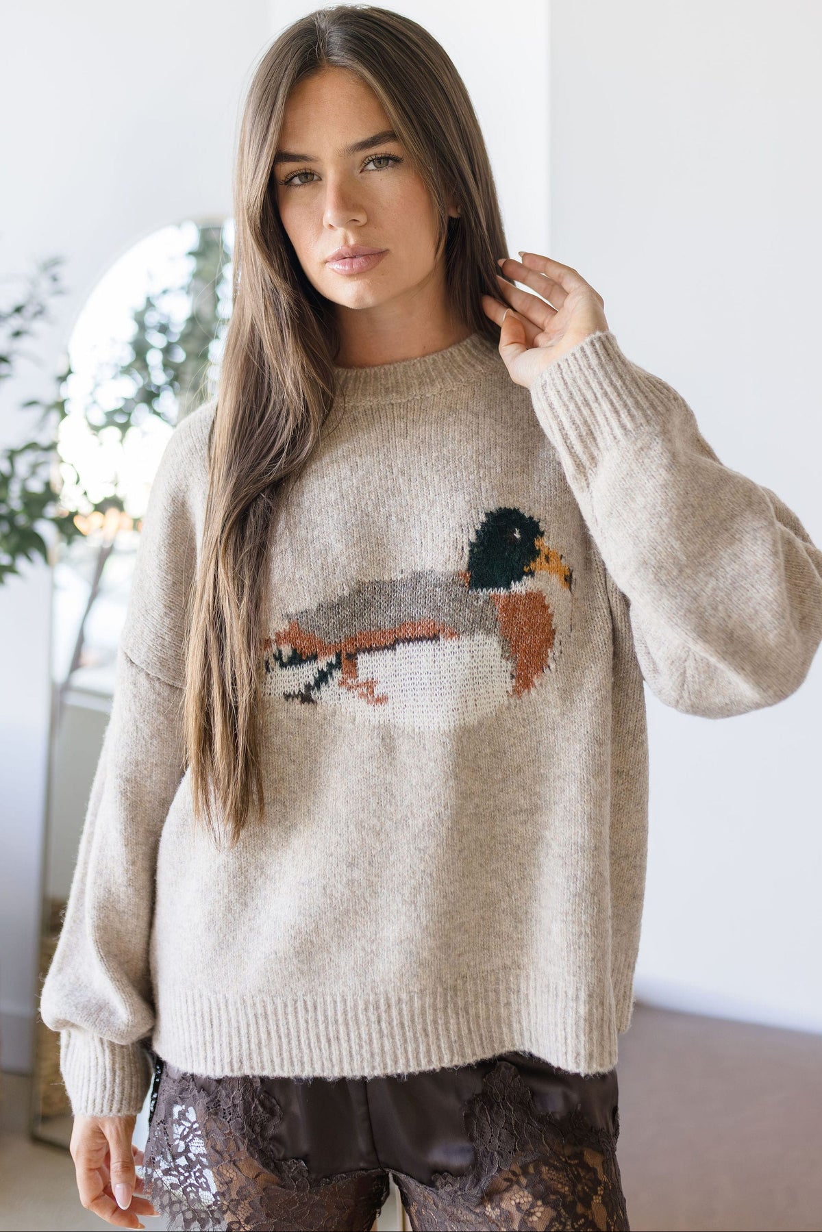 Dockside Knit Sweater