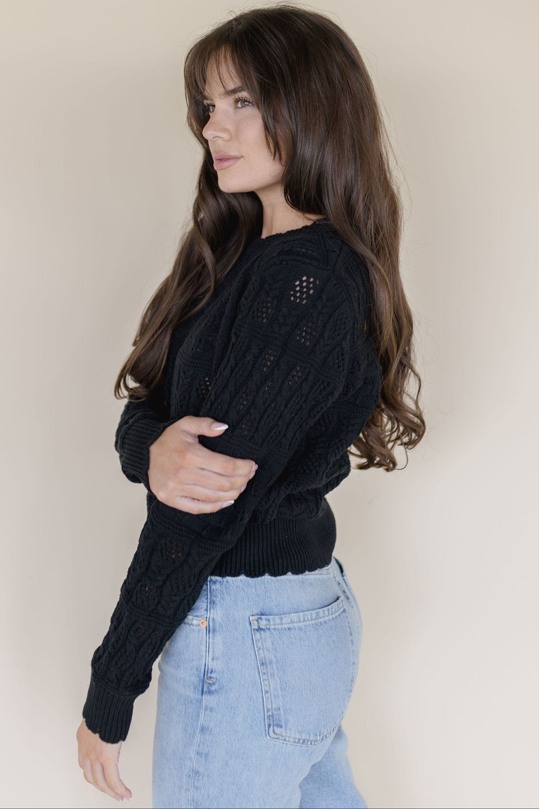 Sydney Sweater