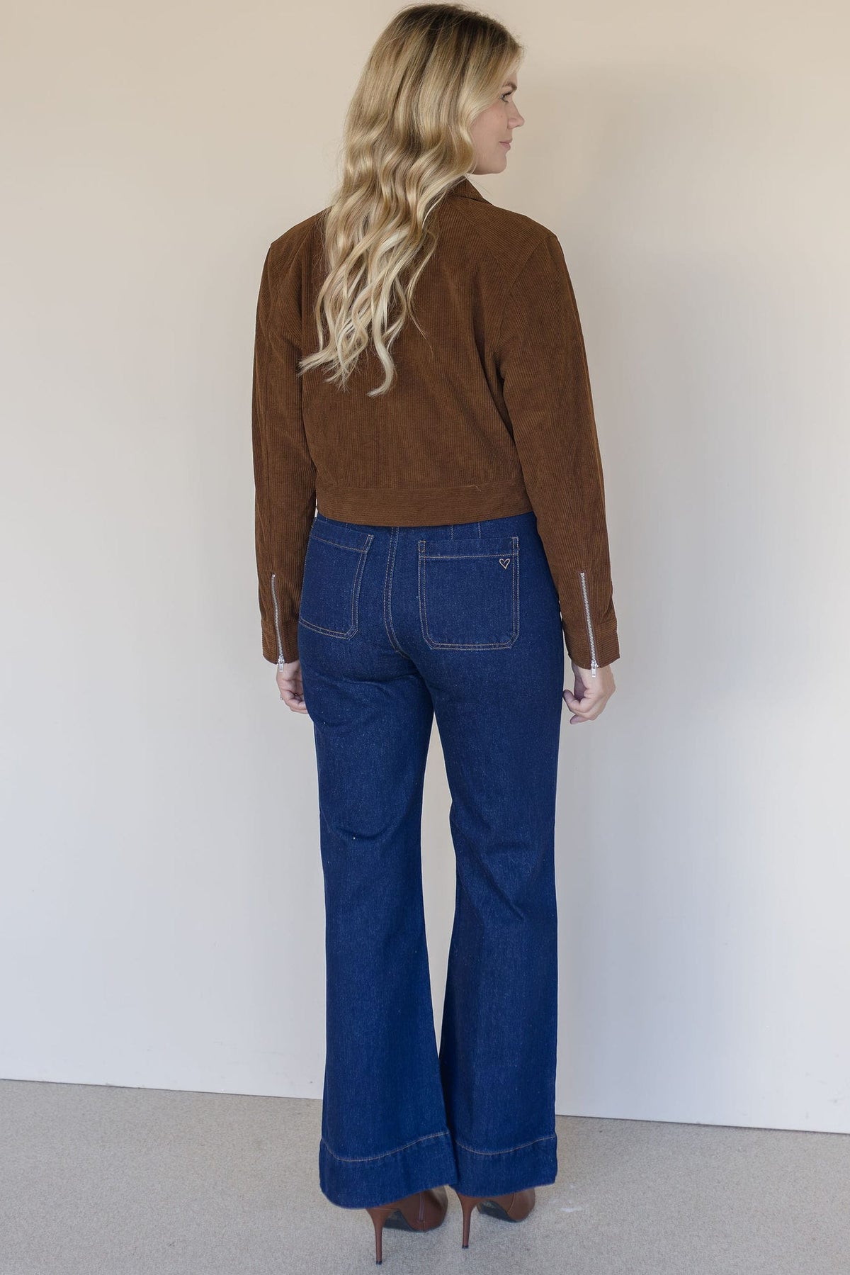 Liesel Corduroy Jacket