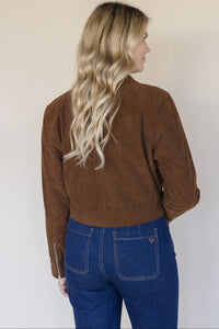 Liesel Corduroy Jacket