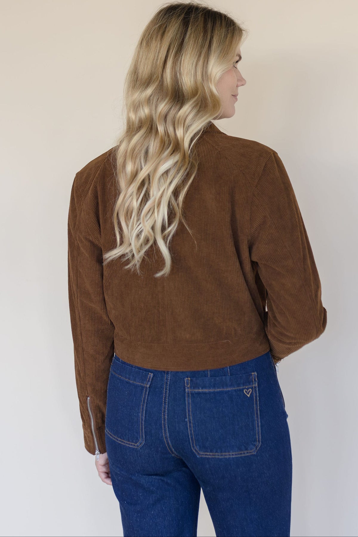 Liesel Corduroy Jacket