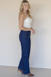 Double Lace Trim Textured Brami