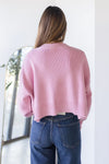 Easy Street Crop Pullover