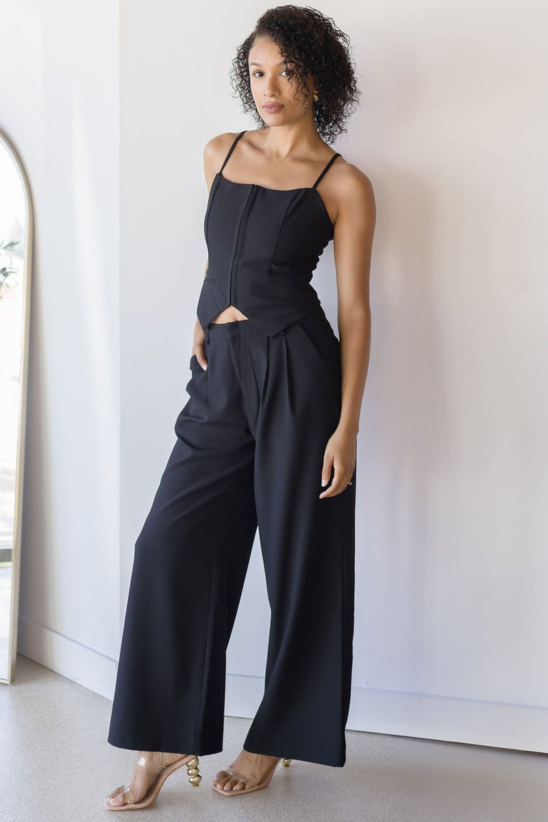 Solenne Trouser Solenne Trouser