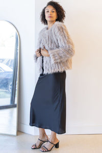 Uma Faux Fur Jacket Uma Faux Fur Jacket