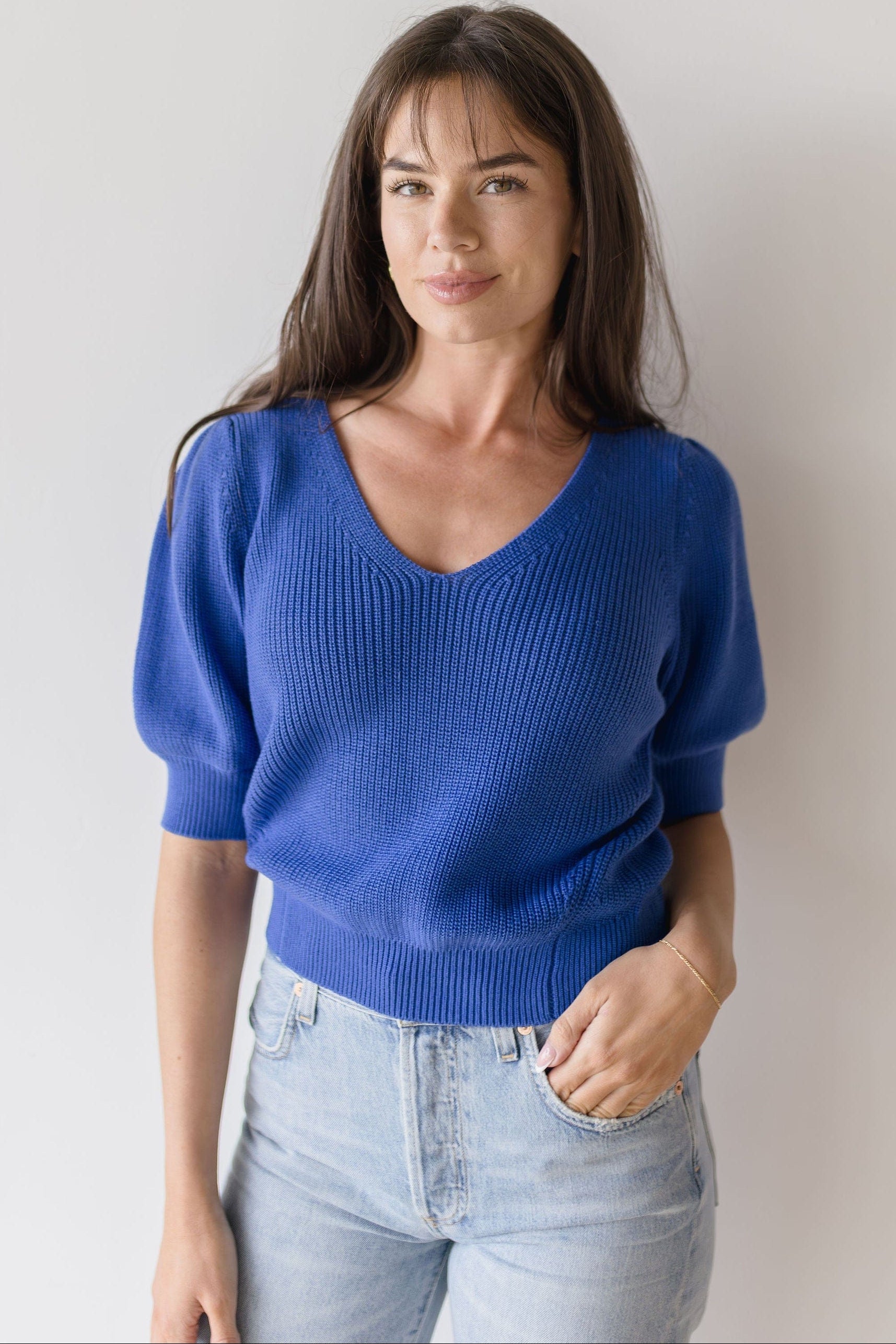 Phoebe Pullover Sweater