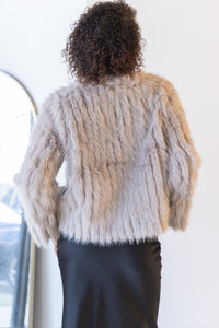 Uma Faux Fur Jacket Uma Faux Fur Jacket
