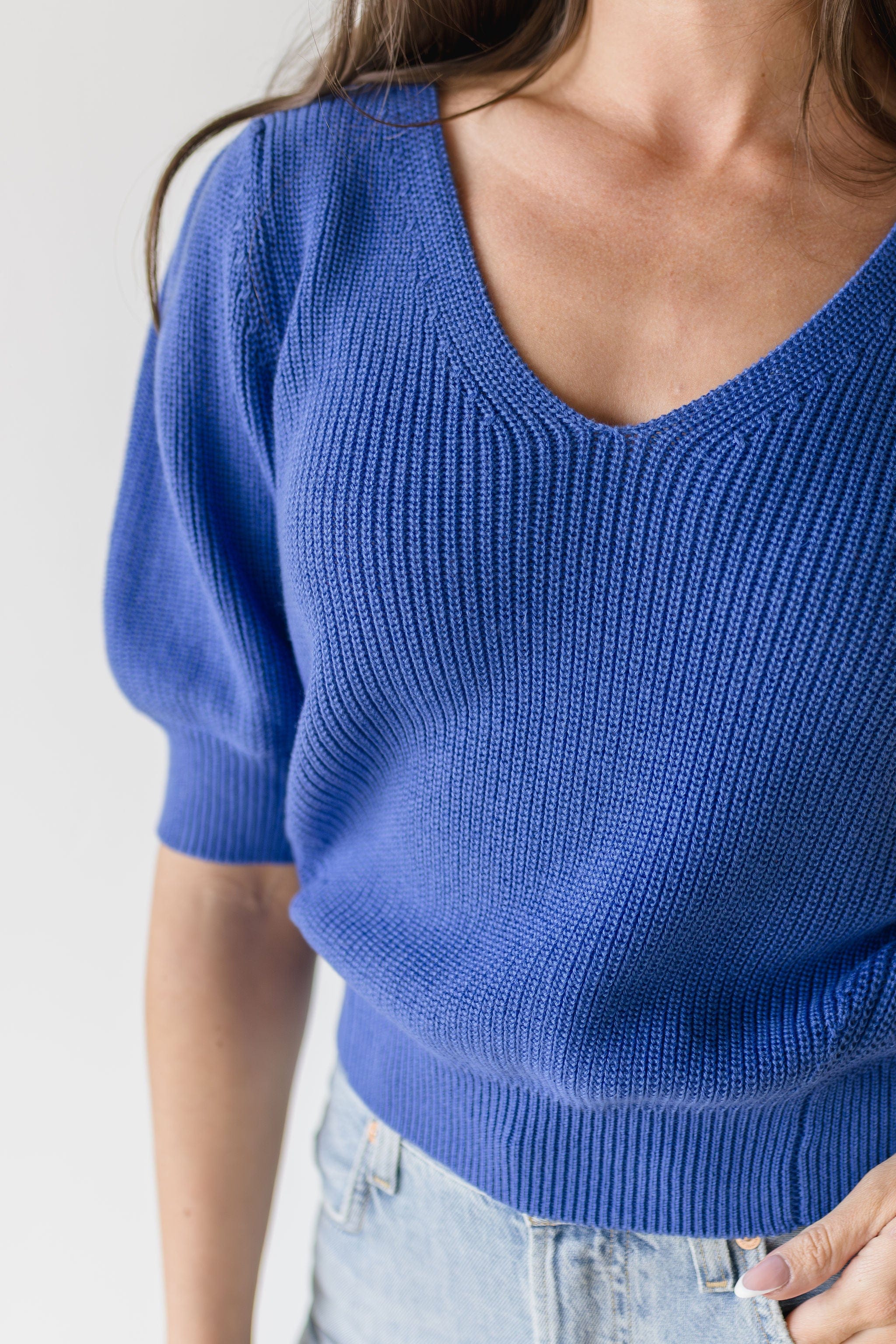 Phoebe Pullover Sweater