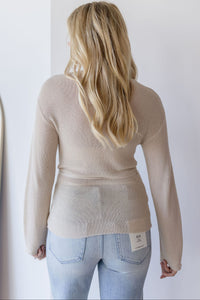 Reese Tie Waist Light Cardigan