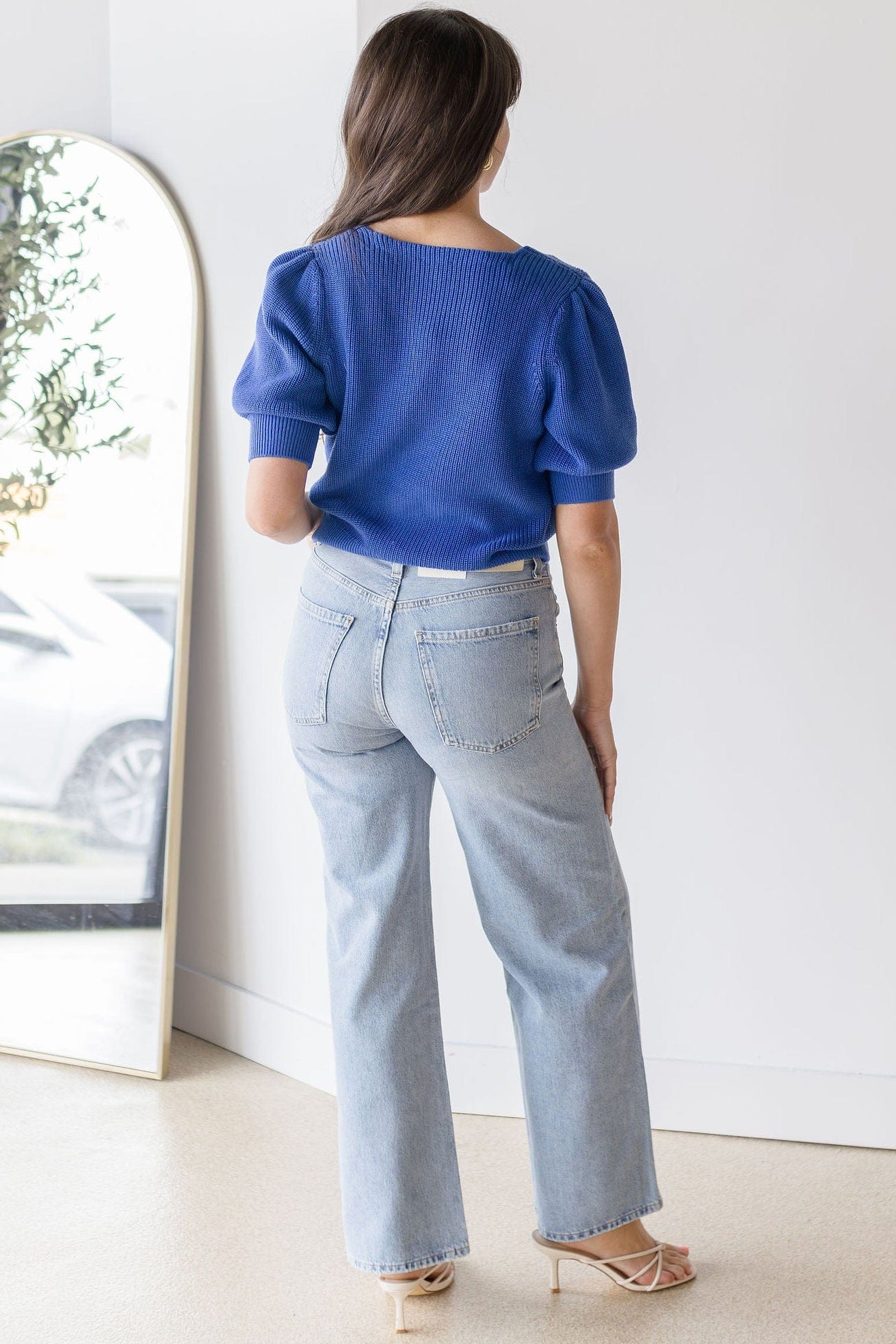 Phoebe Pullover Sweater