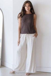 Arlo Linen Pant