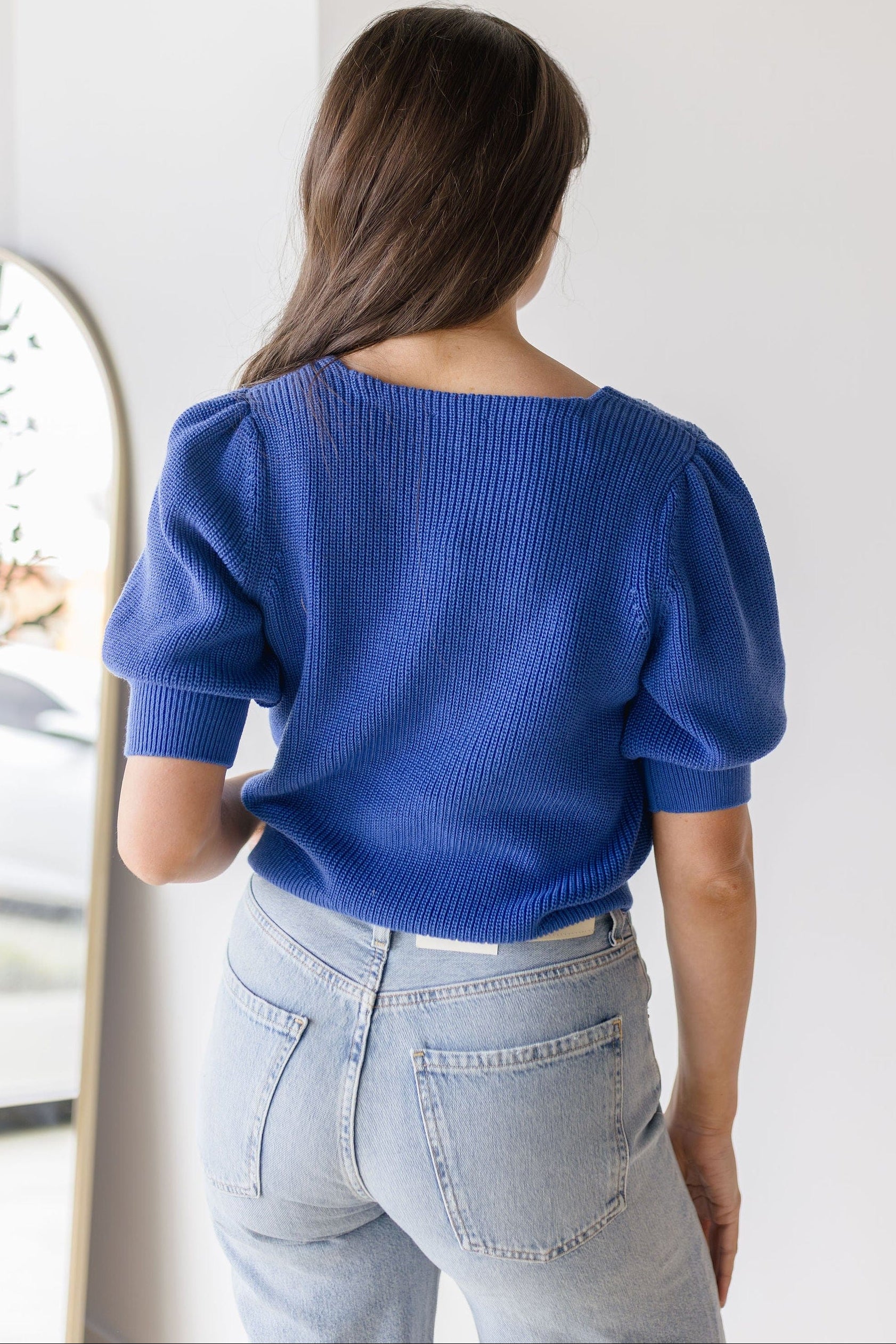 Phoebe Pullover Sweater