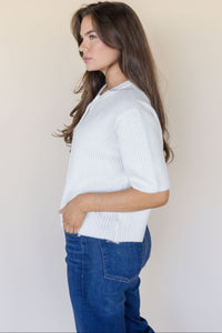 Quinn Knit Cardigan Top Quinn Knit Cardigan Top