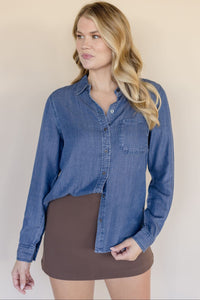 Bennett Button Down Shirt