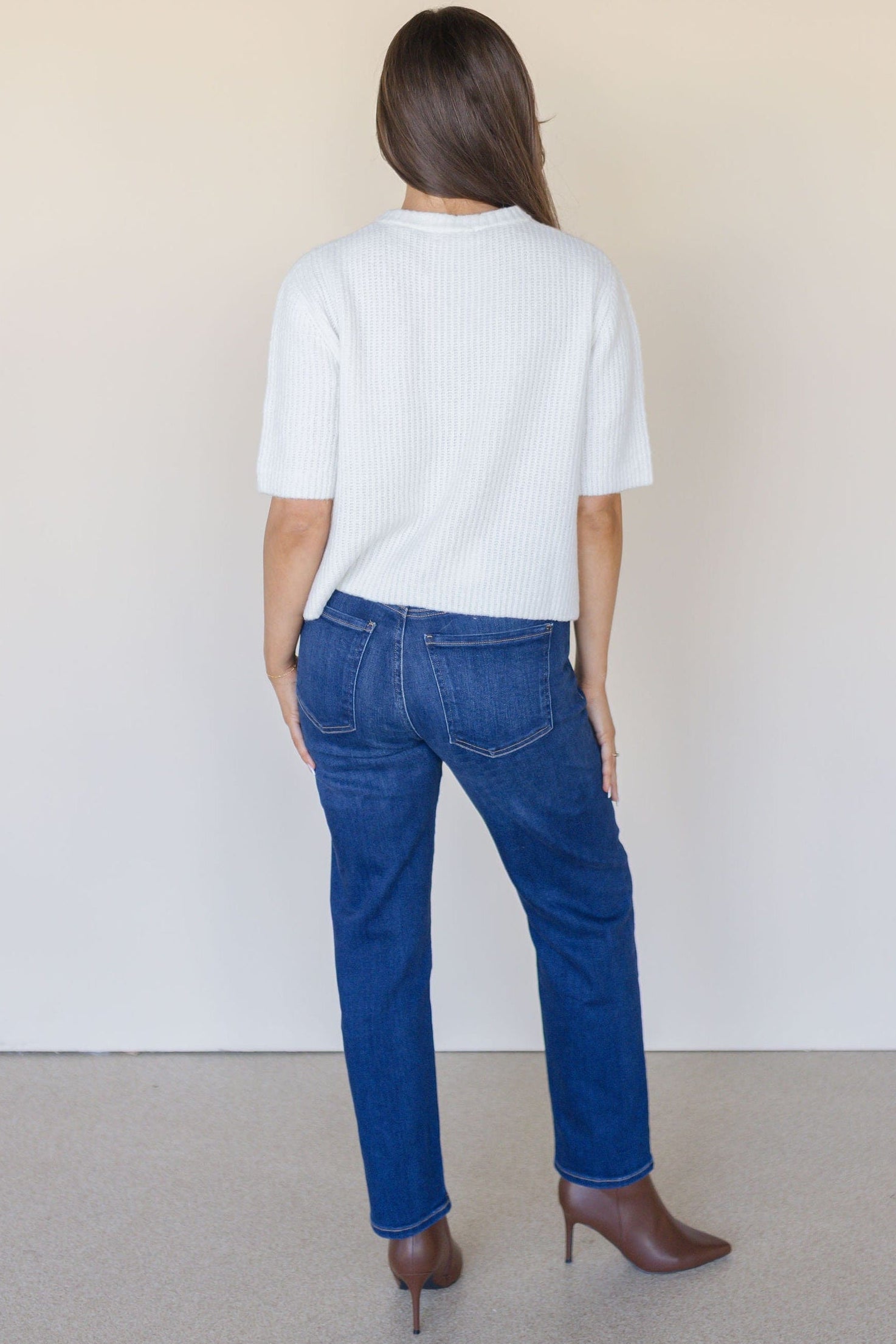 Quinn Knit Cardigan Top Quinn Knit Cardigan Top