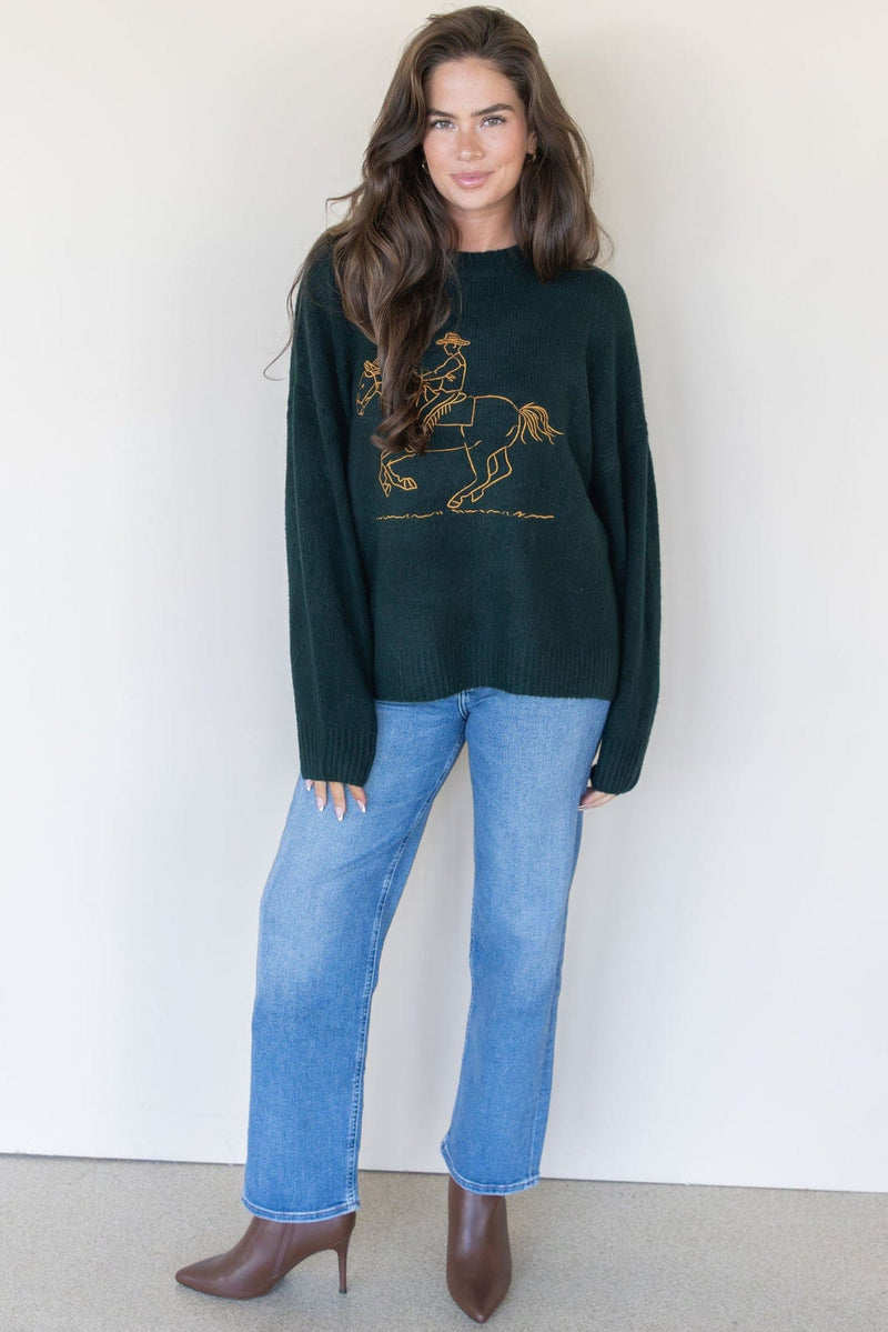 Born To Ride Sweater Born To Ride Sweater