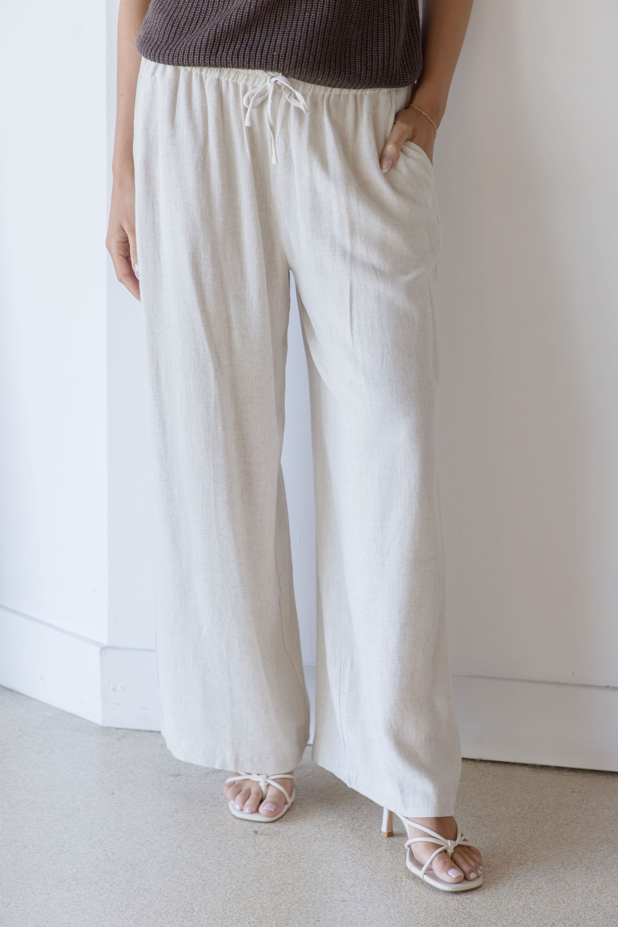Arlo Linen Pant