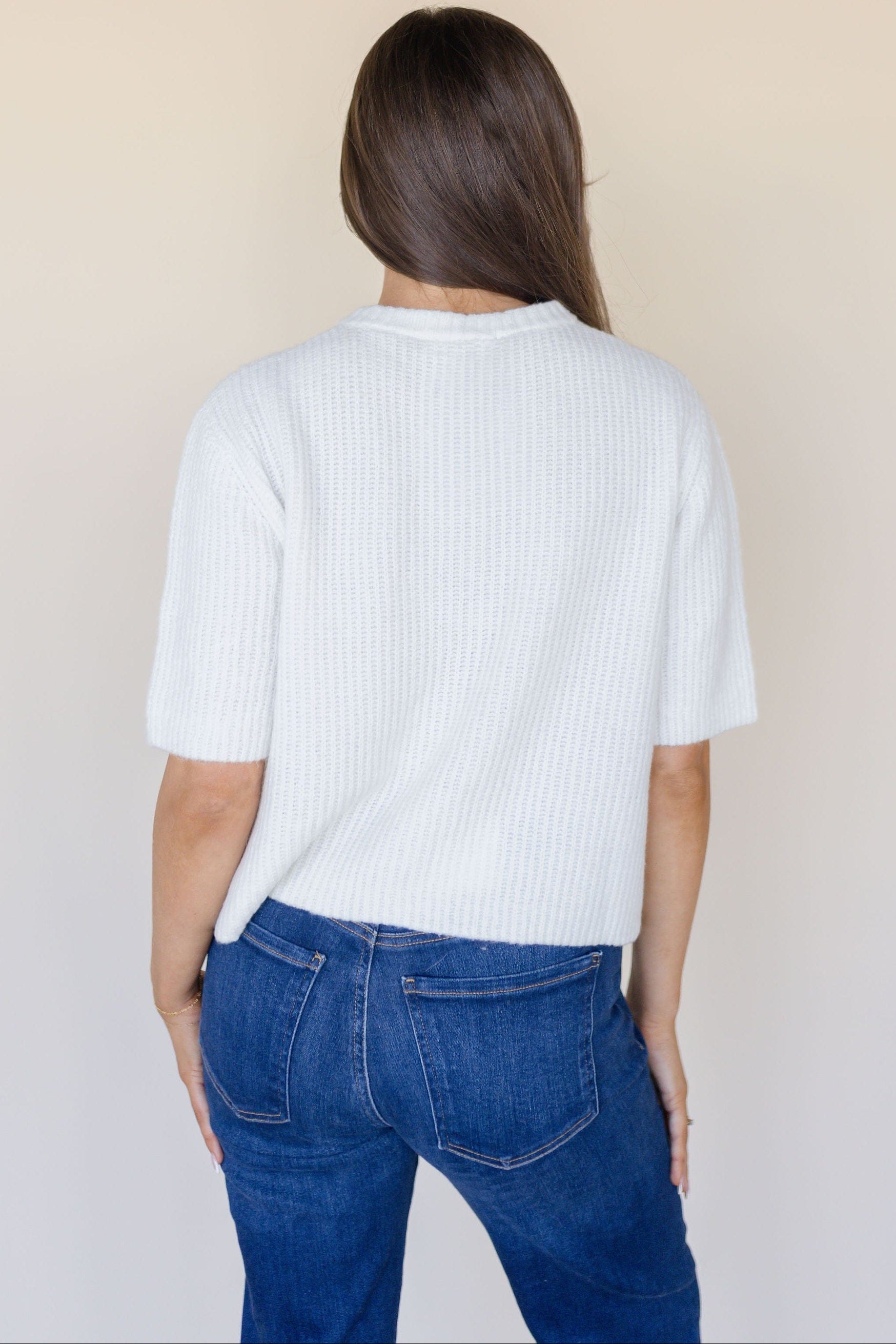 Quinn Knit Cardigan Top Quinn Knit Cardigan Top