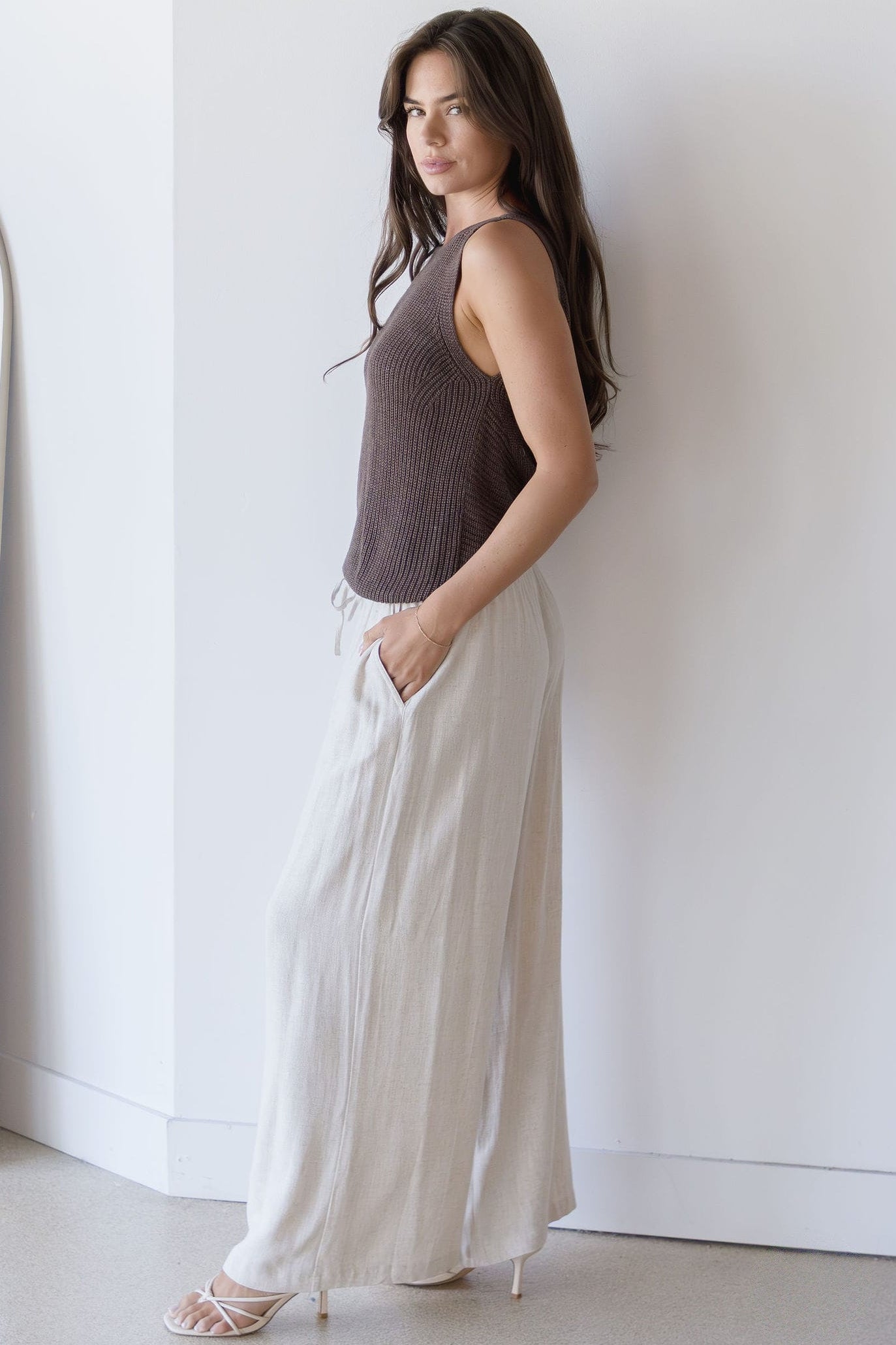 Arlo Linen Pant