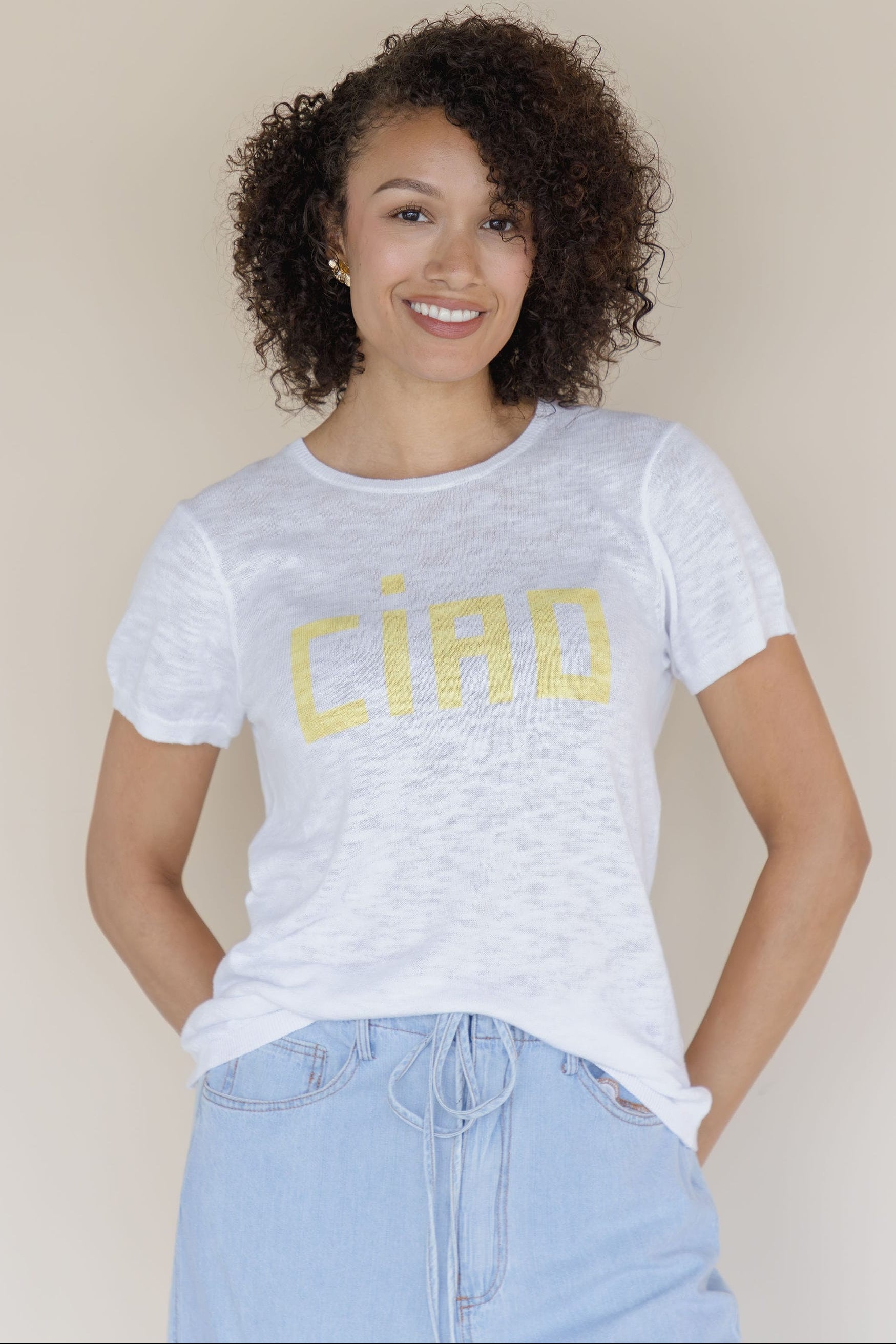 Cryus Tee