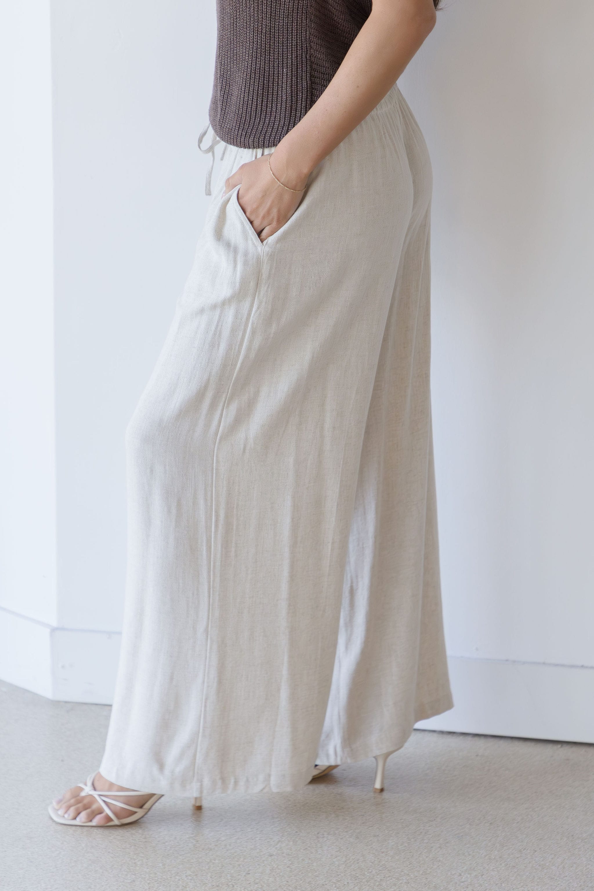 Arlo Linen Pant
