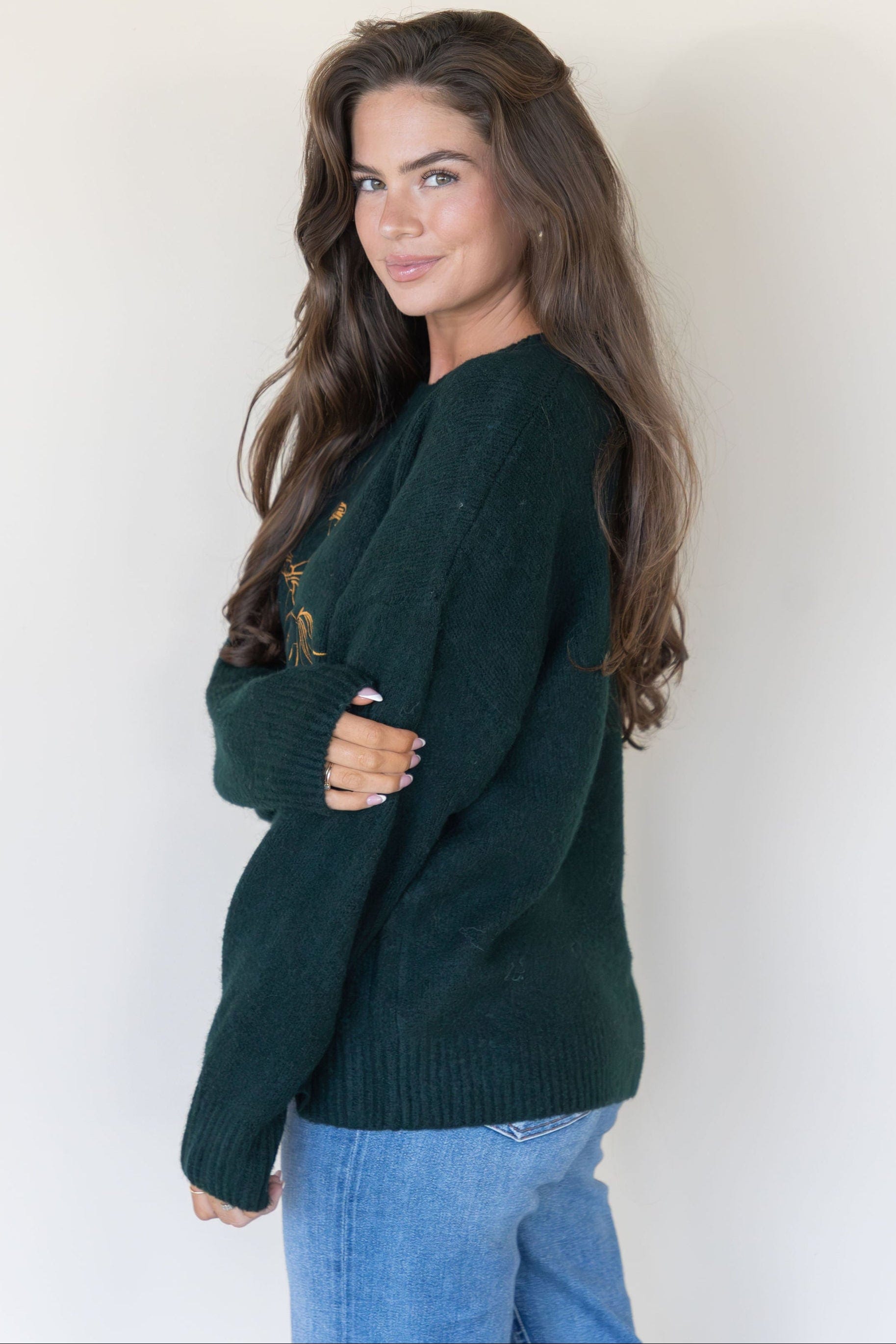 Born To Ride Sweater Born To Ride Sweater