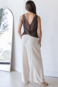 Kelsie Knit Tank