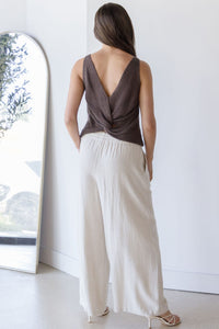 Arlo Linen Pant