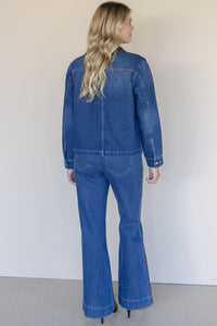 Judy Denim Jacket