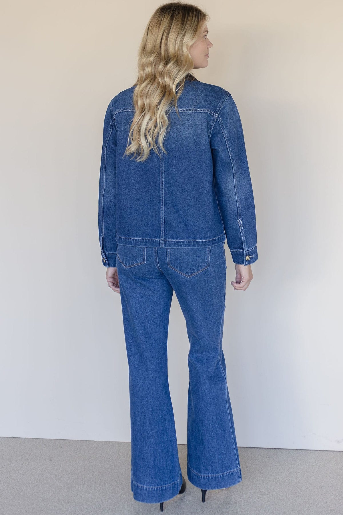 Judy Denim Jacket