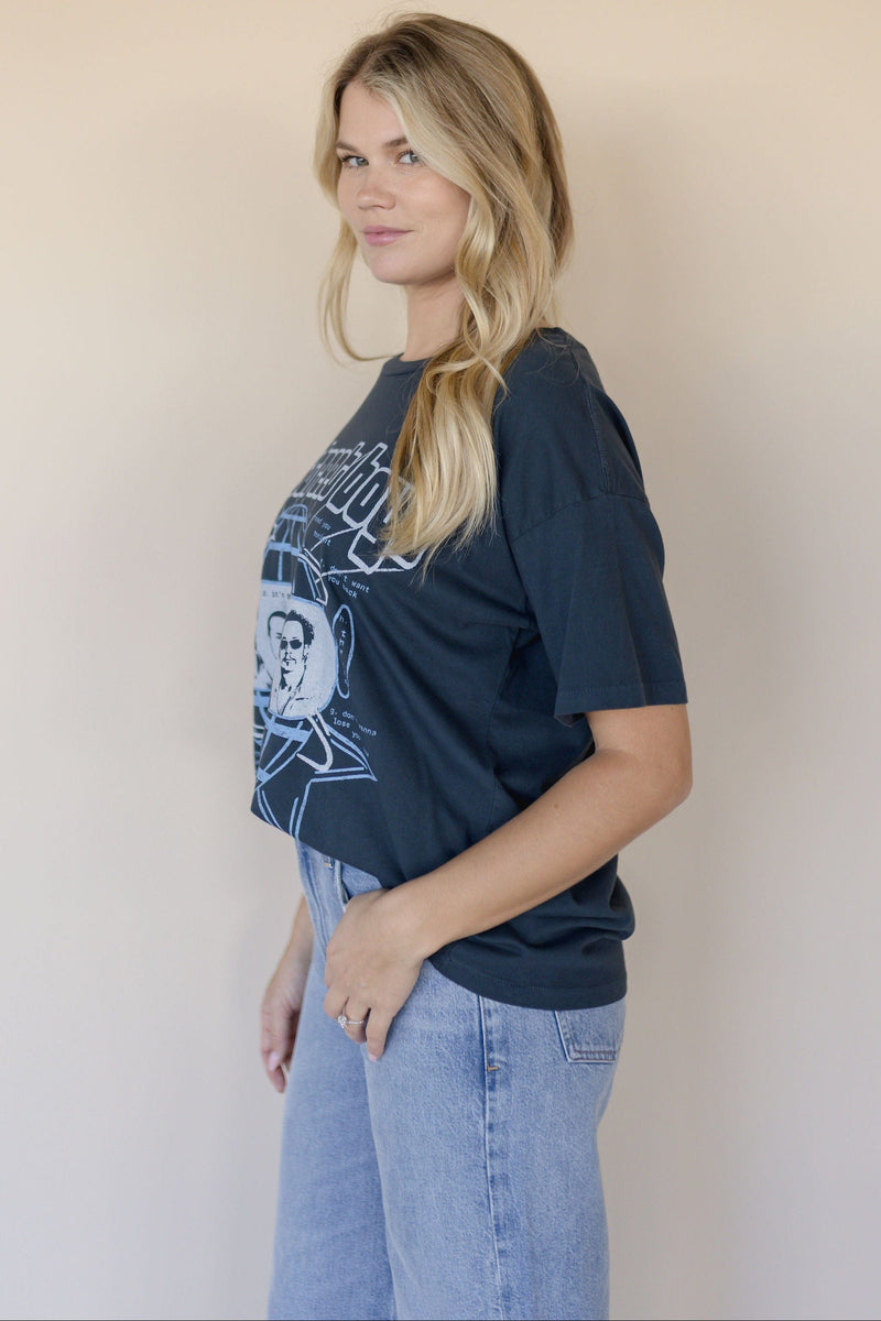 Backstreet Boys Into The Millennium Merch Tee Backstreet Boys Into The Millennium Merch Tee