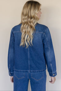 Judy Denim Jacket