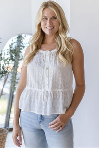 Savi Eyelet Tank