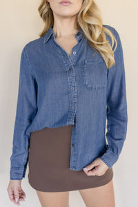 Bennett Button Down Shirt