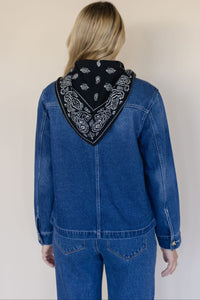 Judy Denim Jacket
