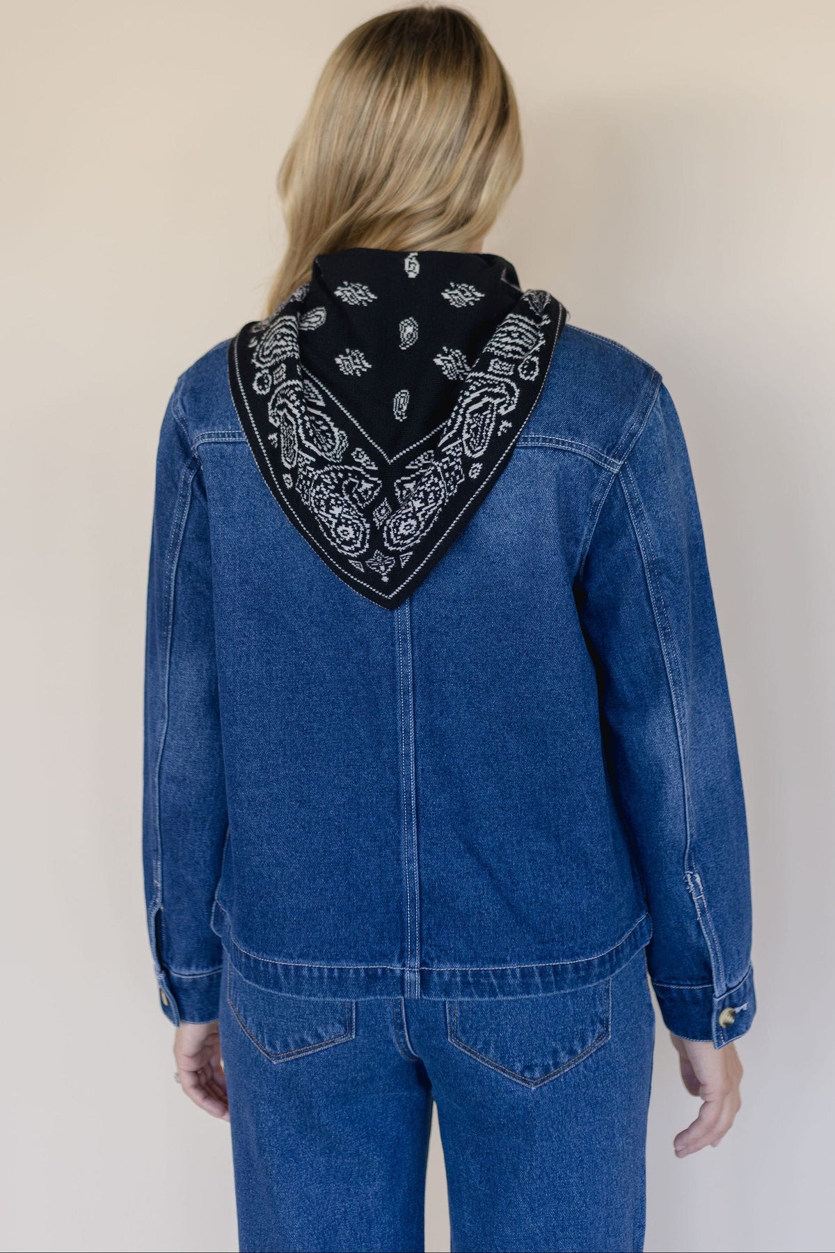 Judy Denim Jacket