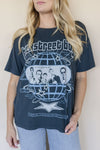 Backstreet Boys Into The Millennium Merch Tee Backstreet Boys Into The Millennium Merch Tee