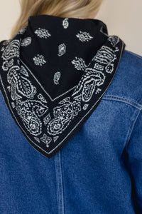 Wanderer Mini Triangle Scarf