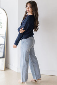 Tucker Pullover Sweater