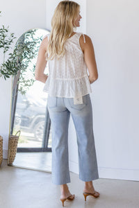 Savi Eyelet Tank