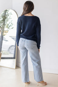 Tucker Pullover Sweater