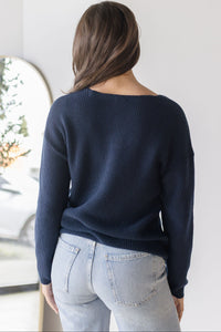 Tucker Pullover Sweater