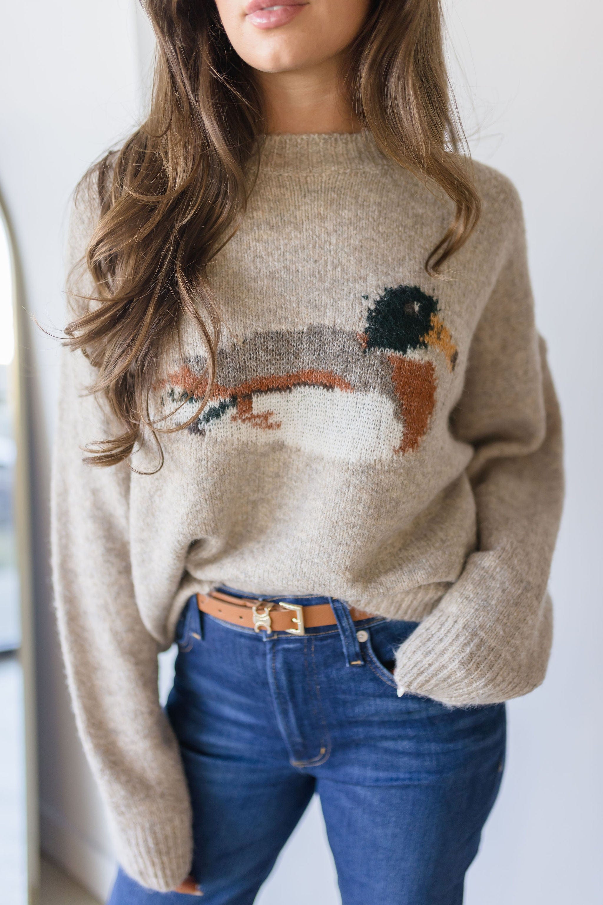 Dockside Knit Sweater Dockside Knit Sweater